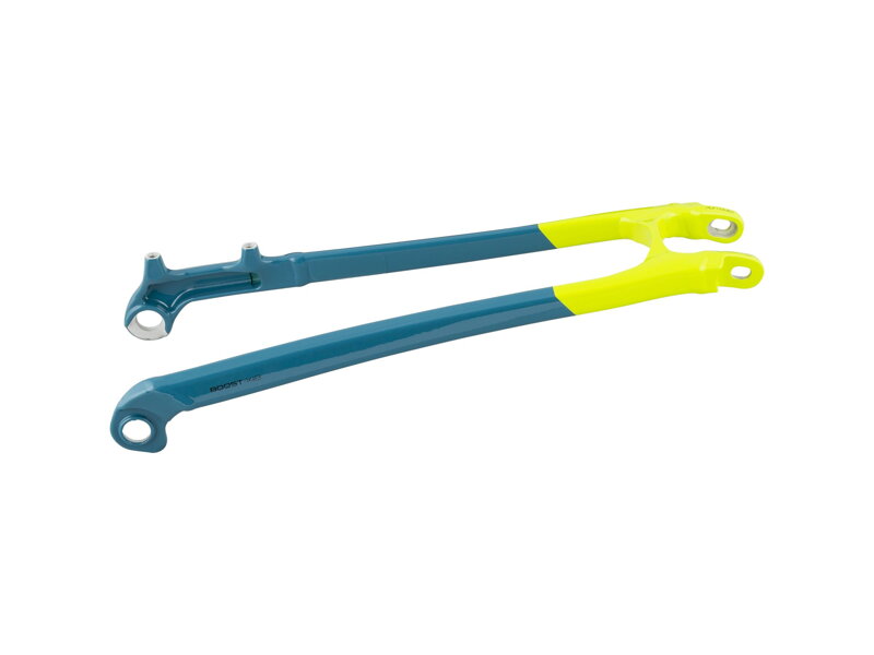 Trek 2020-2021 Rail 29 Aluminum Seatstay - Kačacia modrá/Volt Trek 2020-2021 Rail 29 Aluminum Seatstay - Kačacia modrá/Volt