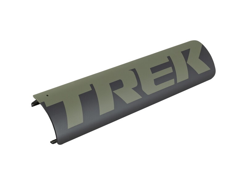 Trek 2020-2021 Rail 29 Carbon Paint Match Battery Cover - Olivovo šedá/Trek Black