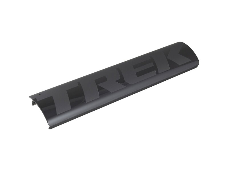 Trek 2020-2021 Rail 29 Carbon Paint Match Battery Cover - Carbon/Trek Black Trek 2020-2021 Rail 29 Carbon Paint Match Battery Cover - Carbon/Trek Black