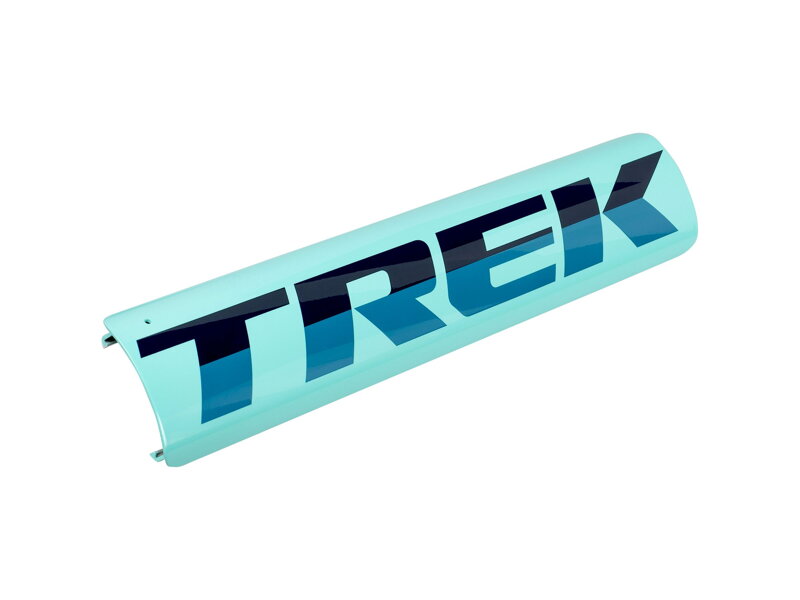 Trek 2020-2021 Rail 29 Carbon Paint Match Battery Cover - Miami Green/morská námornícka modrá Trek 2020-2021 Rail 29 Carbon Paint Match Battery Cover - Miami Green/morská námornícka modrá