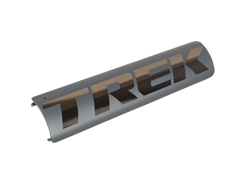Trek 2020-2021 Rail 29 Carbon Paint Match Battery Cover - Lithium Grey/Copper Trek 2020-2021 Rail 29 Carbon Paint Match Battery Cover - Lithium Grey/Copper