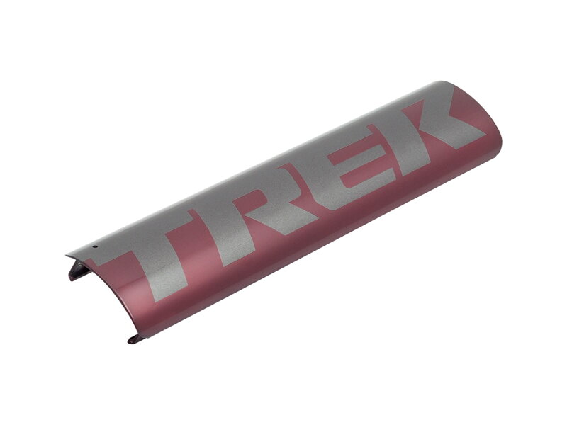 Trek 2020-2021 Rail 29 Carbon Paint Match Battery Cover - Dnister Black/Rage Red Trek 2020-2021 Rail 29 Carbon Paint Match Battery Cover - Dnister Black/Rage Red