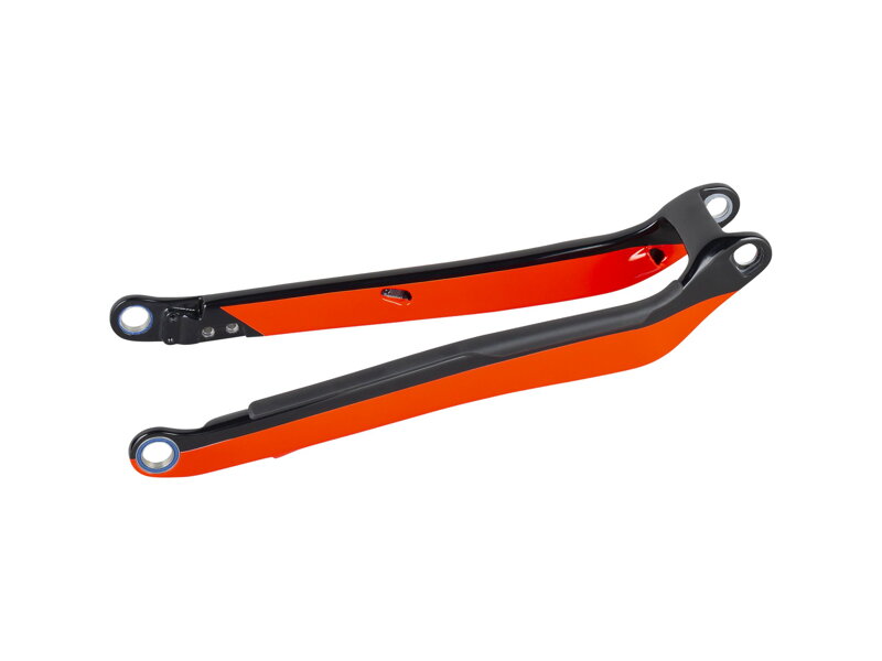 Trek 2020-2023 Rail 29 Carbon Chainstay - Trek Black/rádioaktívna červená Trek 2020-2023 Rail 29 Carbon Chainstay - Trek Black/rádioaktívna červená