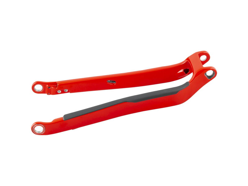 Trek 2020-2023 Rail 29 Carbon Chainstay - Viper Red/tmavošedá