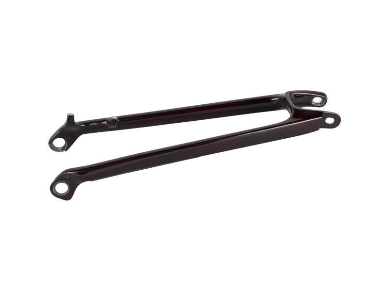 Trek 2020-2023 Rail 29 Carbon Seatstay - Carbon Red Smoke Trek 2020-2023 Rail 29 Carbon Seatstay - Carbon Red Smoke