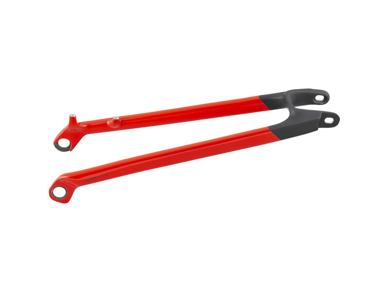 Trek 2020-2023 Rail 29 Carbon Seatstay - Viper Red/čierna