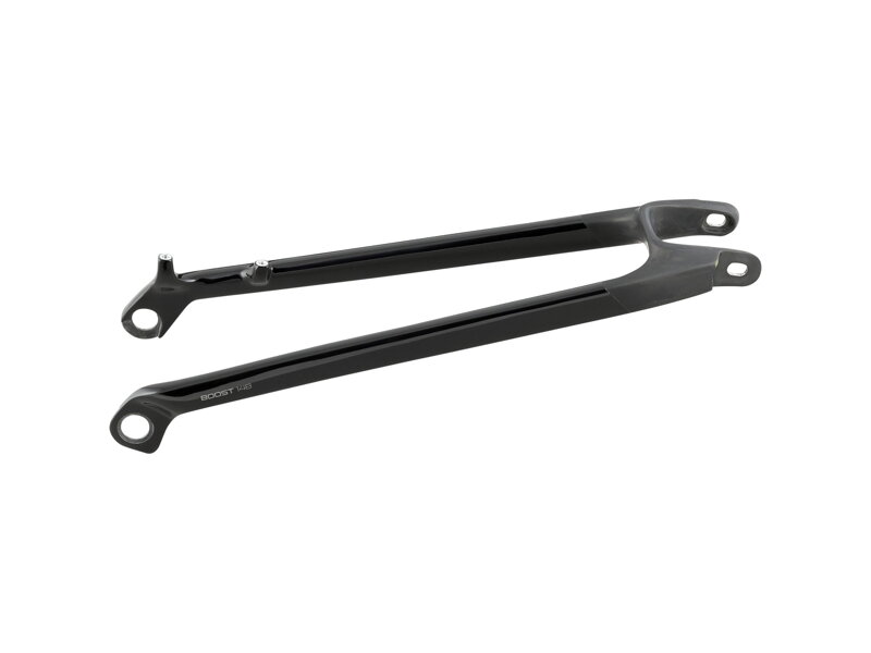 Trek 2020-2023 Rail 29 Carbon Seatstay - Trek Black/tmavošedá Trek 2020-2023 Rail 29 Carbon Seatstay - Trek Black/tmavošedá