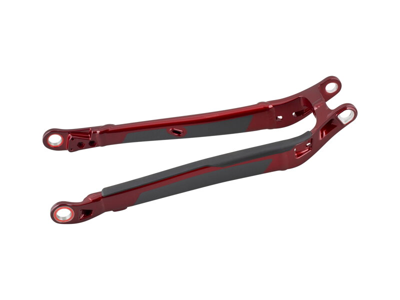 Trek 2022 Rail 29 Aluminum Chainstay - Crimson/Lithium Grey Trek 2022 Rail 29 Aluminum Chainstay - Crimson/Lithium Grey