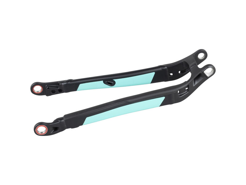 Trek 2022 Rail 29 Aluminum Chainstay - Trek Black/Miami Green Trek 2022 Rail 29 Aluminum Chainstay - Trek Black/Miami Green
