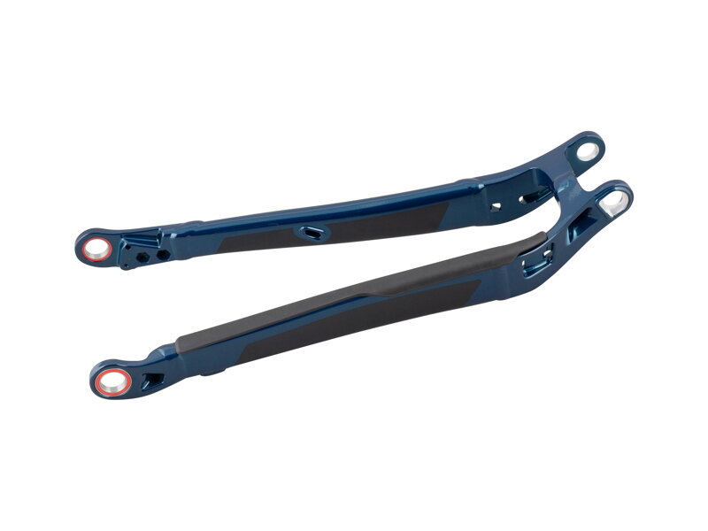 Trek 2022 Rail 29 Aluminum Chainstay - Tmavá vodová modrá/Trek Black