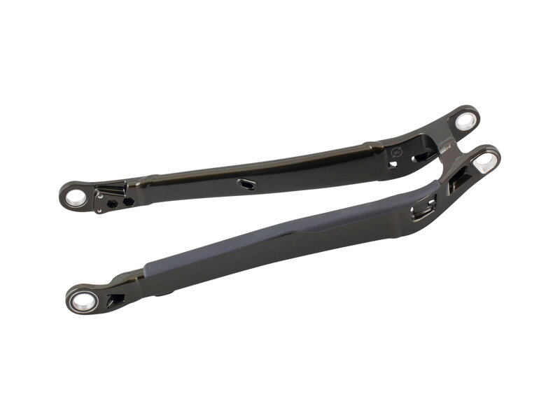 Trek 2022 Rail 29 Aluminum Chainstay - Black Olive