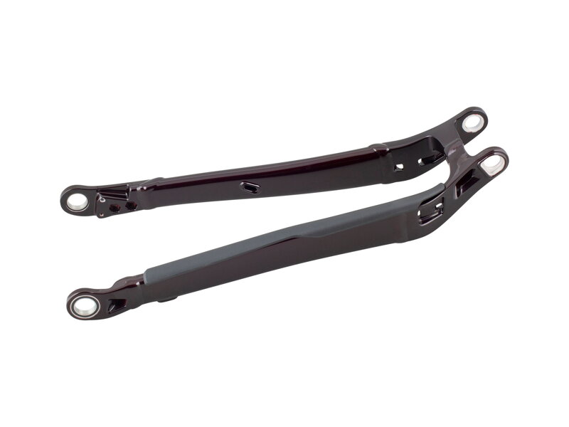 Trek 2022 Rail 29 Aluminum Chainstay - Carbon Red Smoke Trek 2022 Rail 29 Aluminum Chainstay - Carbon Red Smoke