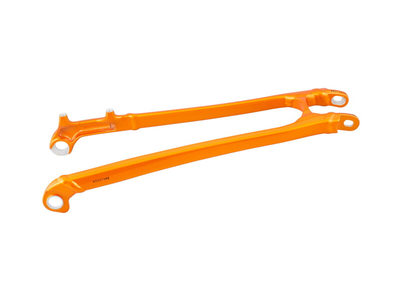 Trek 2022 Rail 29 Aluminum Seatstay - Factory Orange Trek 2022 Rail 29 Aluminum Seatstay - Factory Orange