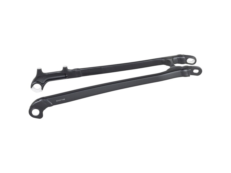 Trek 2022 Rail 29 Aluminum Seatstay - Trek Black