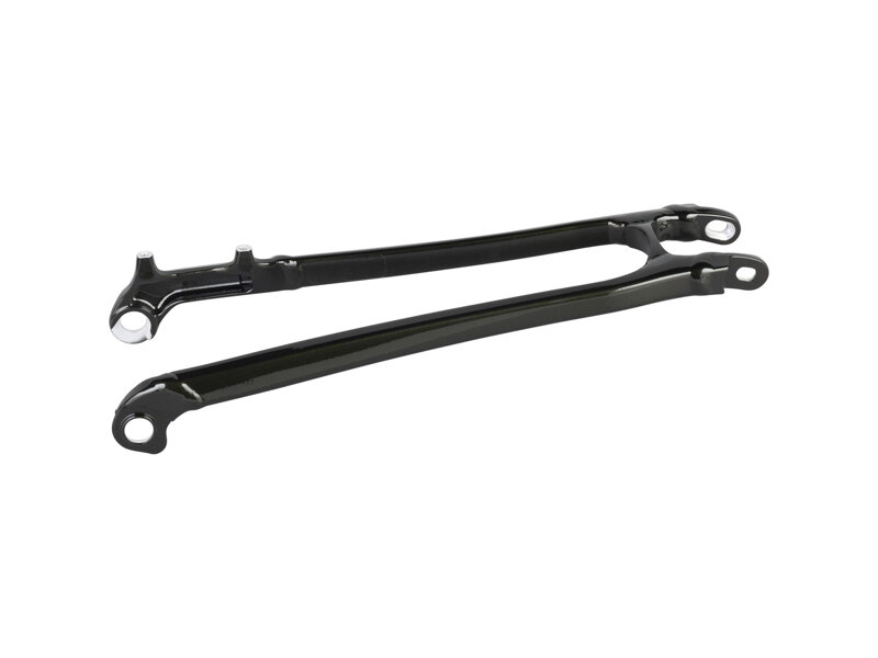 Trek 2022 Rail 29 Aluminum Seatstay - Black Olive/Dark Grey Trek 2022 Rail 29 Aluminum Seatstay - Black Olive/Dark Grey