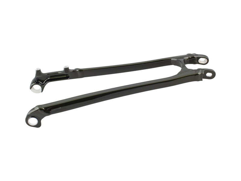 Trek 2022 Rail 29 Aluminum Seatstay - Black Olive Trek 2022 Rail 29 Aluminum Seatstay - Black Olive