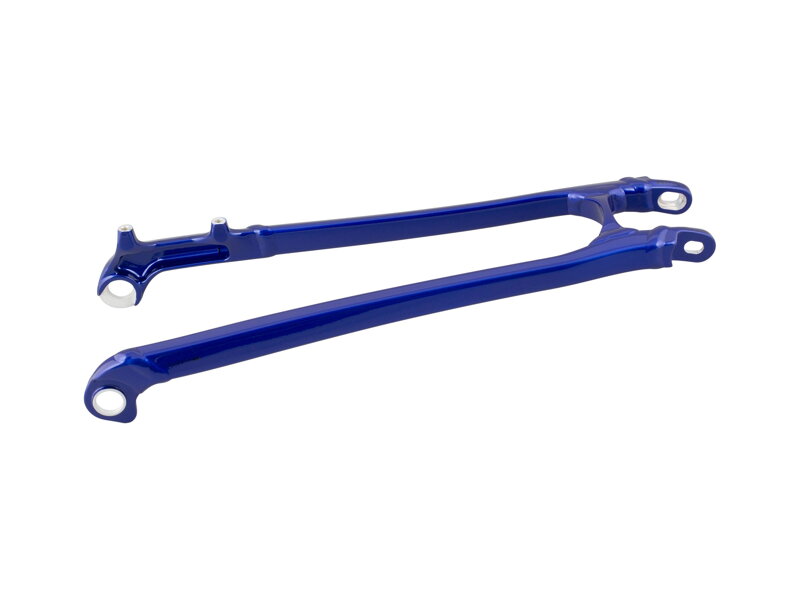 Trek 2022 Rail 29 Aluminum Seatstay - Hex Blue Trek 2022 Rail 29 Aluminum Seatstay - Hex Blue
