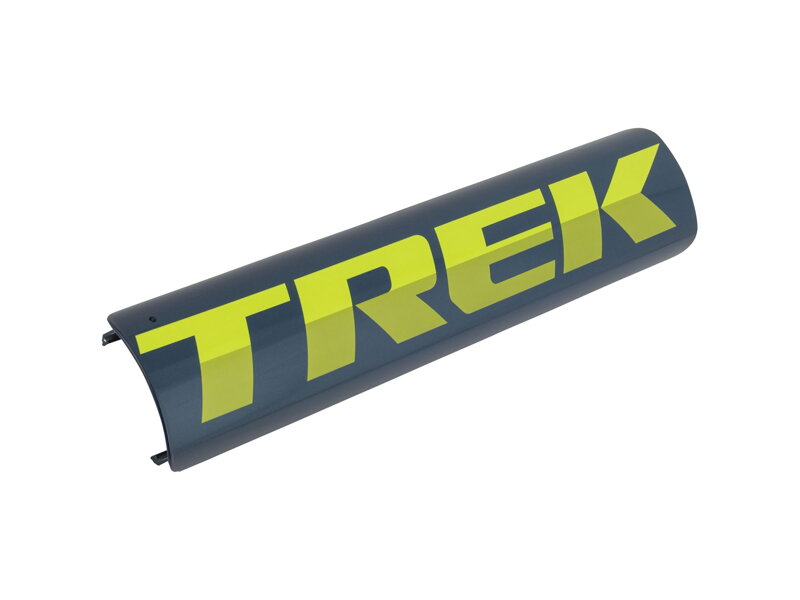 Trek 2022 Rail 29 Aluminum Battery Cover - Tmavá vodová modrá/Volt Trek 2022 Rail 29 Aluminum Battery Cover - Tmavá vodová modrá/Volt