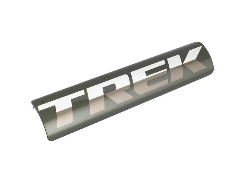Trek 2022 Rail 29 Aluminum Battery Cover - Black Olive/Quicksilver Trek 2022 Rail 29 Aluminum Battery Cover - Black Olive/Quicksilver