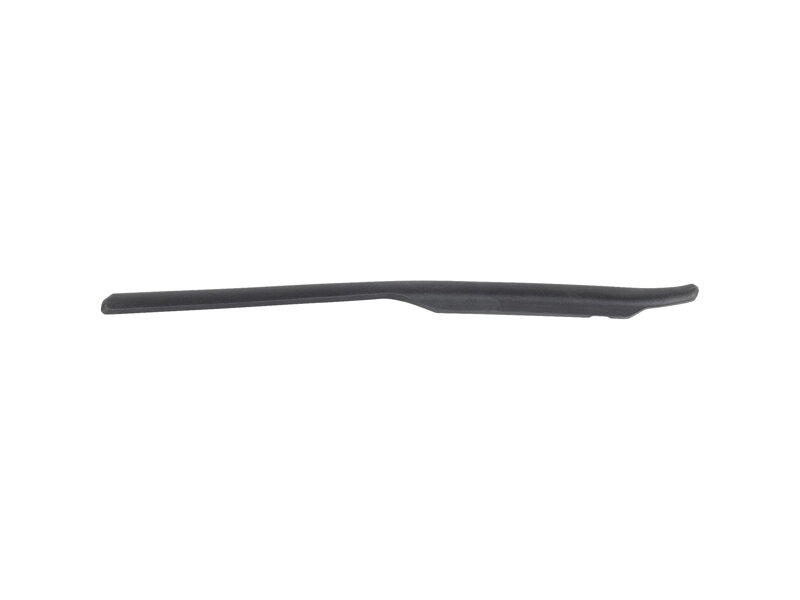 Trek 2023 Aluminum Rail Chainstay Armor - Čierna