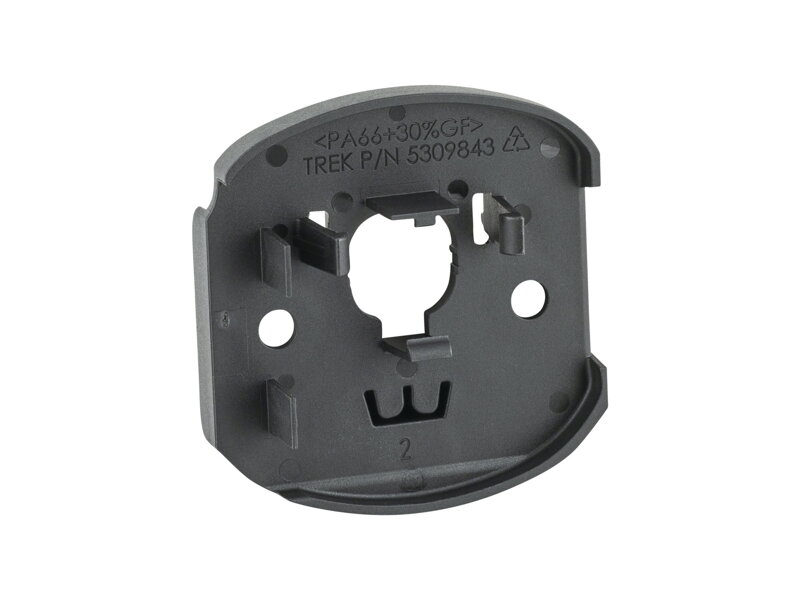 Trek-Diamant 2022-2023 Bosch Smart System Charge Dock Cover - Čierna Trek-Diamant 2022-2023 Bosch Smart System Charge Dock Cover - Čierna