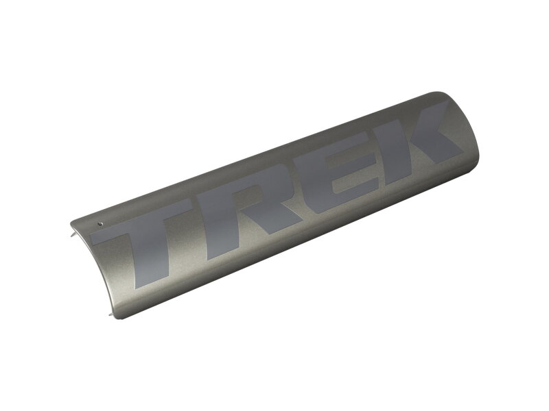 Trek 2023 Rail 29 Aluminum Frame Battery Cover - Mercury/Trek Black