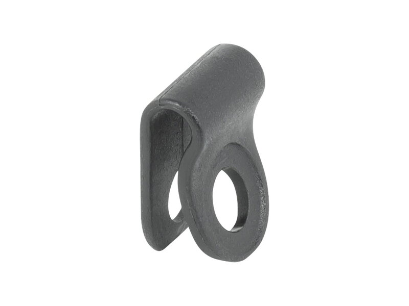 Trek Rail+ Alloy Gen 5 Chainstay Speed Sensor Entry Guide - Čierna