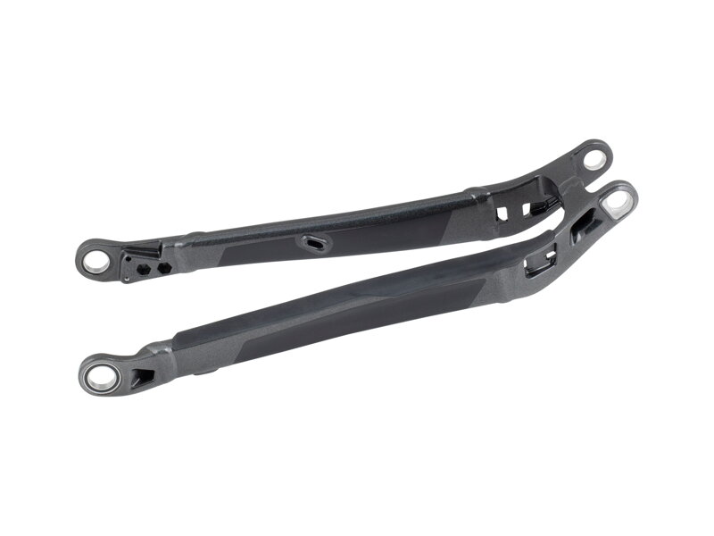 Trek 2023 Rail 29 Aluminum Paint Match Chainstays - Dark Prismatic/Trek Black Trek 2023 Rail 29 Aluminum Paint Match Chainstays - Dark Prismatic/Trek Black