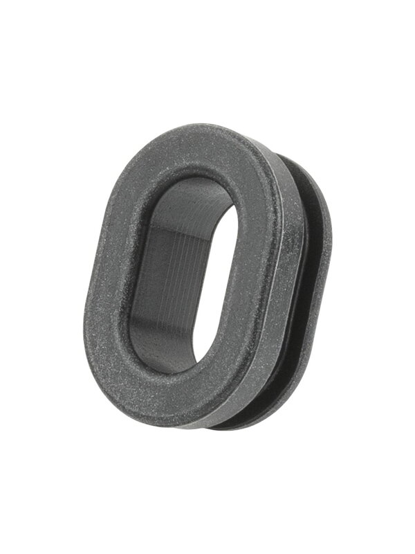 Trek 2022 Rail Carbon Gen 3 Bottom Bracket Cable Exit Grommet - Čierna Trek 2022 Rail Carbon Gen 3 Bottom Bracket Cable Exit Grommet - Čierna