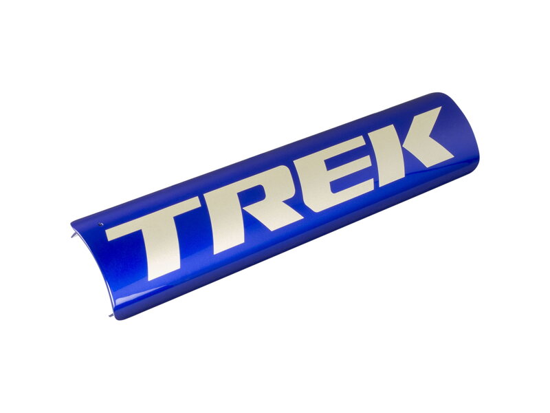 Trek 2022-2023 Rail 29 Carbon 625W Battery Cover - Hex Blue/Supernova Trek 2022-2023 Rail 29 Carbon 625W Battery Cover - Hex Blue/Supernova
