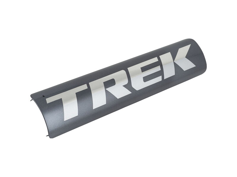 Trek 2022-2023 Rail 29 Carbon 625W Battery Cover - Galactic Grey/Dark Grey