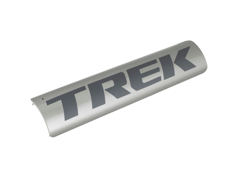 Trek 2022-2023 Rail 29 Carbon 625W Battery Cover - Mercury/Trek Black Trek 2022-2023 Rail 29 Carbon 625W Battery Cover - Mercury/Trek Black