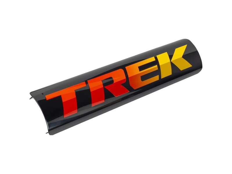 Trek 2022-2023 Rail 29 Carbon 625W Battery Cover - Trek Black/nechtíková žltá