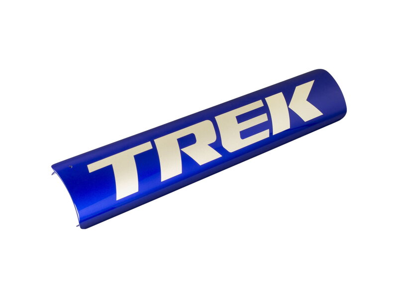 Trek 2022-2023 Rail 29 Carbon 750W Battery Cover - Hex Blue/Supernova Trek 2022-2023 Rail 29 Carbon 750W Battery Cover - Hex Blue/Supernova