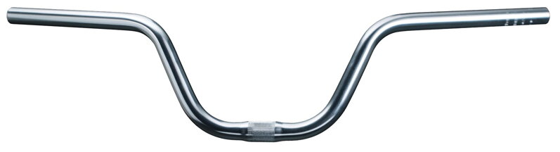 Trek Riser 25.4 20 Degree Cruiser Handlebar - Strieborná Trek Riser 25.4 20 Degree Cruiser Handlebar - Strieborná