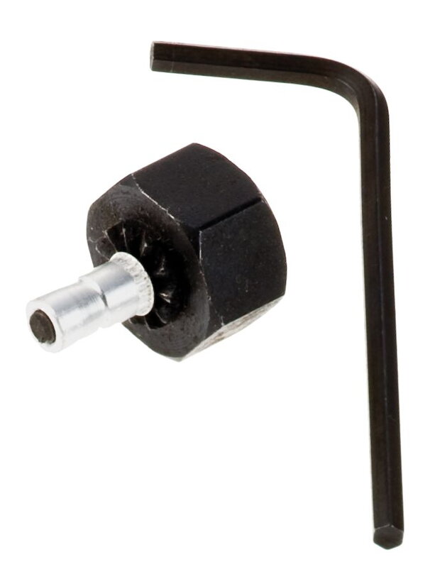 Trek M3 x 0.5 Rivnut Setting Tool - Čierna