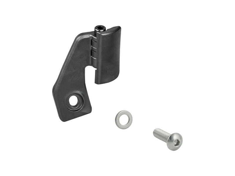 Trek Carbon Road Adjustable Chainkeeper - Čierna Trek Carbon Road Adjustable Chainkeeper - Čierna