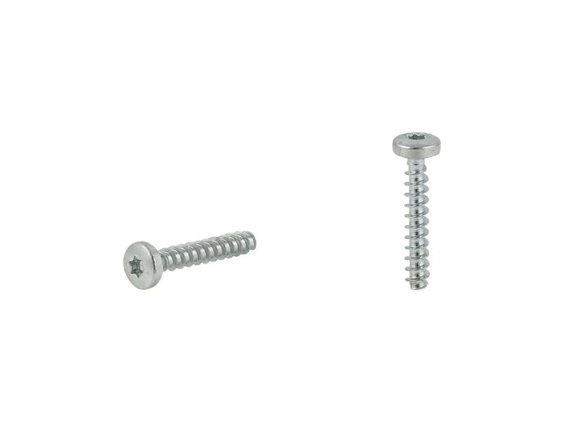 Trek Self-Tapping Zinc Plated Screw - Čierna Trek Self-Tapping Zinc Plated Screw - Čierna