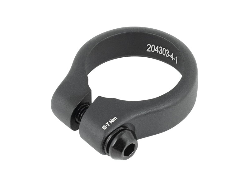 Trek Basic 32mm Seatpost Clamp - Čierna Trek Basic 32mm Seatpost Clamp - Čierna
