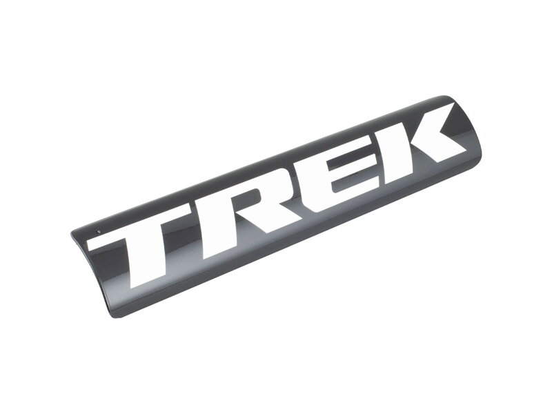 Trek 2020-2022 Service Electric Battery Cover - Trek Black/Trek White Trek 2020-2022 Service Electric Battery Cover - Trek Black/Trek White