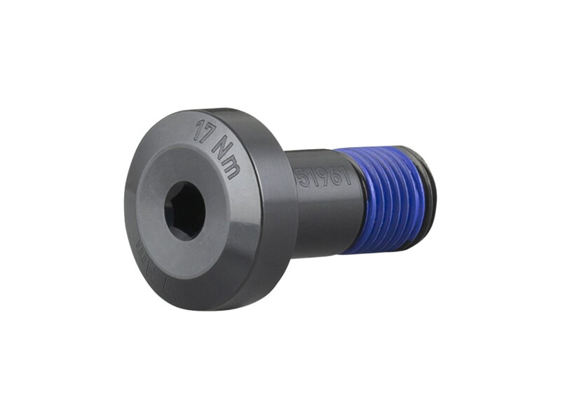 Trek 2022 Session 29 Idler Pulley Bolt - Čierna Trek 2022 Session 29 Idler Pulley Bolt - Čierna