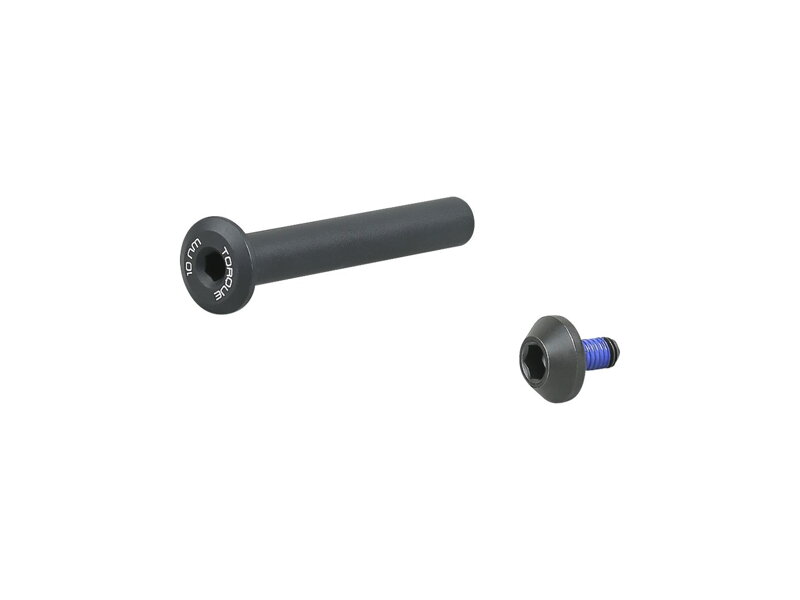 Trek Rear Shock Pin-to-Trunnion 18.5mm Head Hardware Trek Rear Shock Pin-to-Trunnion 18.5mm Head Hardware