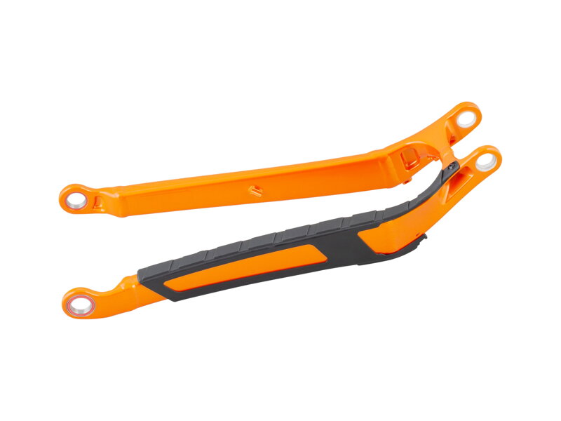 Trek Slash Gen 5 Aluminum Chainstay - Factory Orange/Silver Trek Slash Gen 5 Aluminum Chainstay - Factory Orange/Silver
