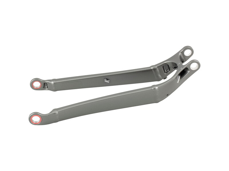 Trek Slash Gen 5 Aluminum Chainstay - Mercury Trek Slash Gen 5 Aluminum Chainstay - Mercury