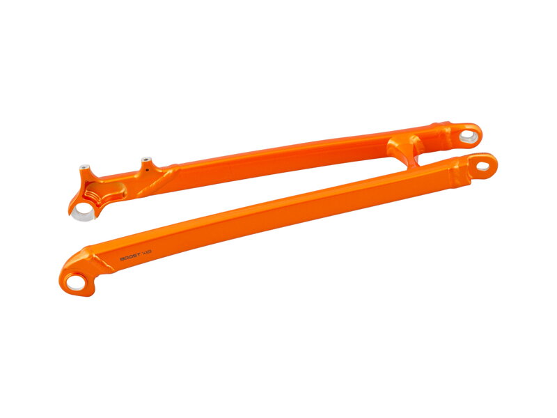 Trek Slash Gen 5 Aluminum Seatstay - Factory Orange/Black Trek Slash Gen 5 Aluminum Seatstay - Factory Orange/Black