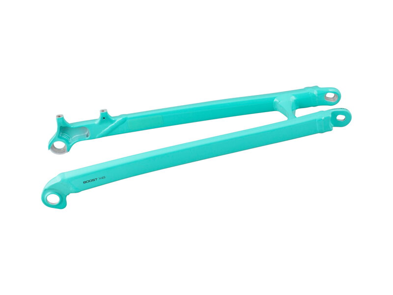 Trek Slash Gen 5 Aluminum Seatstay - Miami Green Trek Slash Gen 5 Aluminum Seatstay - Miami Green