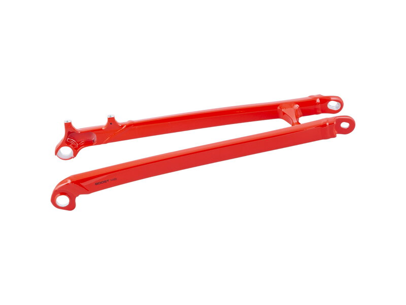 Trek Slash Gen 5 Aluminum Seatstay - Rádioaktívna červená/čierna Trek Slash Gen 5 Aluminum Seatstay - Rádioaktívna červená/čierna