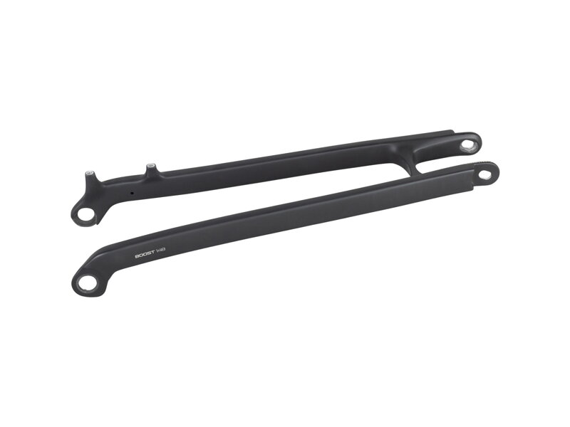 Trek Slash Gen 5 Paint Match Carbon Seatstay - Deep Smoke