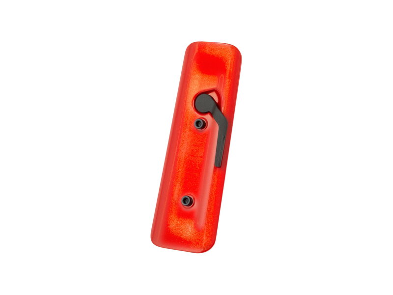 Trek Slash Gen 5 Storage Door Cover - Alloy Models - Lava/Black Trek Slash Gen 5 Storage Door Cover - Alloy Models - Lava/Black