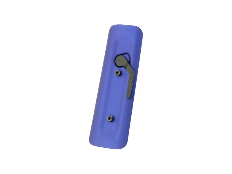 Trek Slash Gen 5 Storage Door Cover - Alloy Models - Hex Blue/Black Trek Slash Gen 5 Storage Door Cover - Alloy Models - Hex Blue/Black